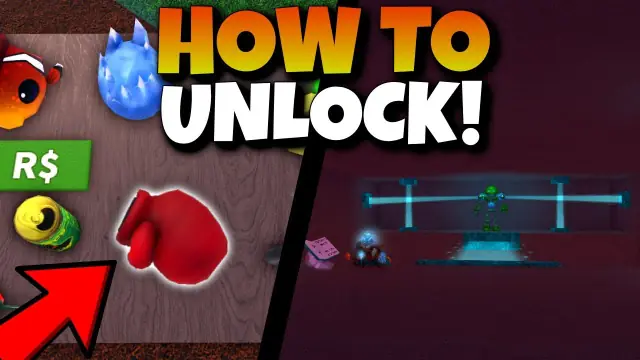 Wacky Wizards Boxing Gloves: How to Unlock the Ingredient