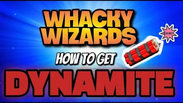 Wacky Wizards Dynamite Location and Potion Recipes Guide