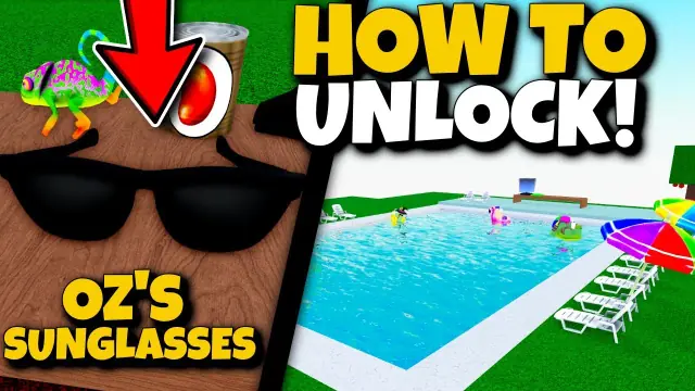 Wacky Wizards sunglasses: How to Get Oz's Sunglasses Ingredient