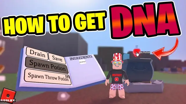 Wacky Wizards DNA Potion: Step-by-Step Brewing and Quests