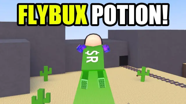 Wacky Wizards Flying Potion Recipes and Speed Tier Guide